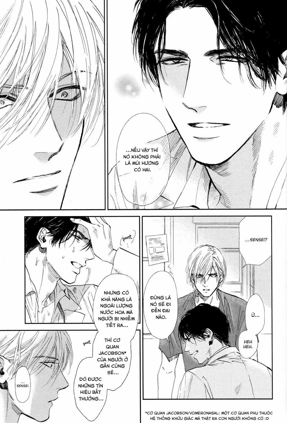 Drugless Sexx 3 trang 16