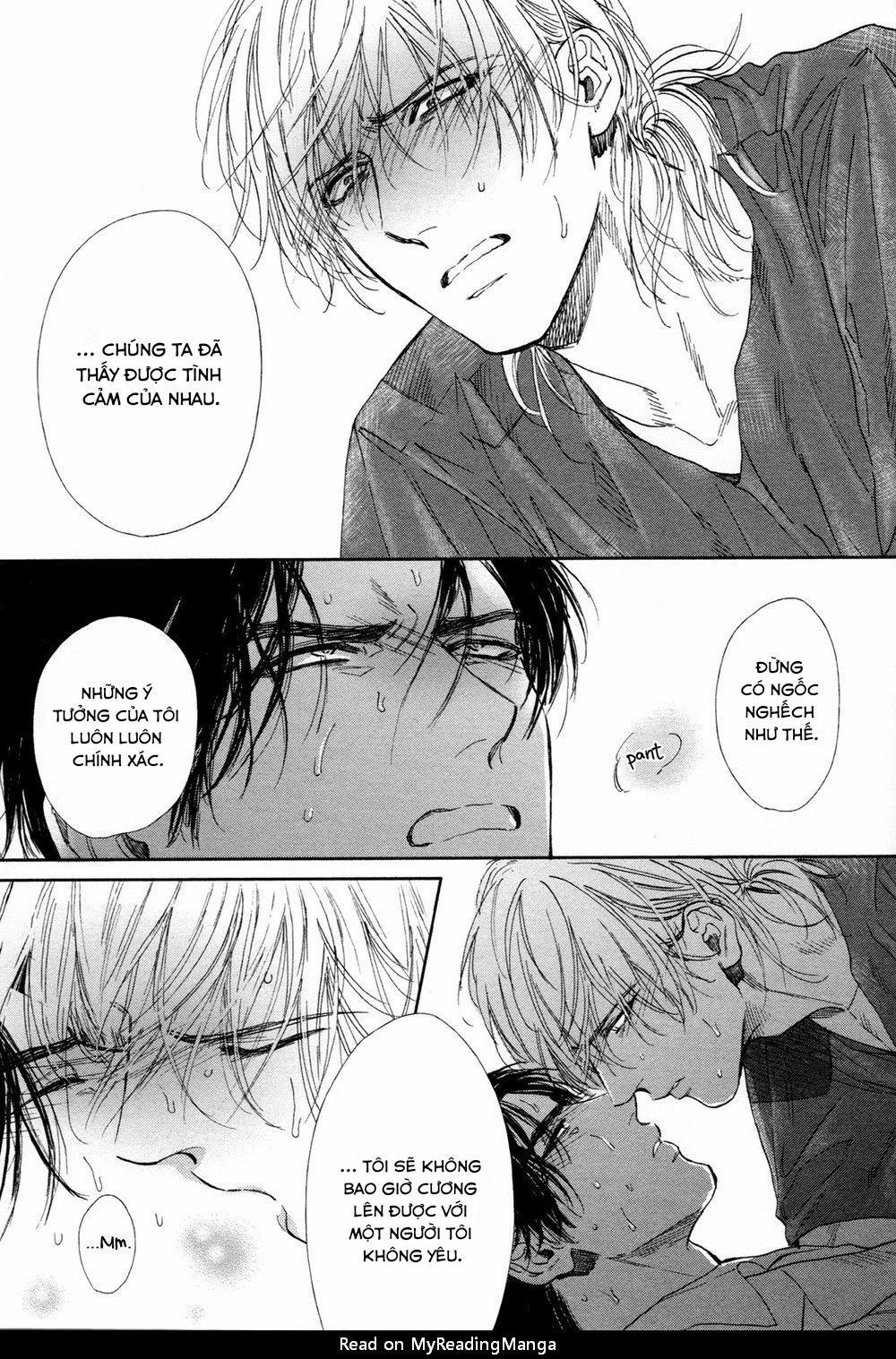 Drugless Sexx 3 trang 18