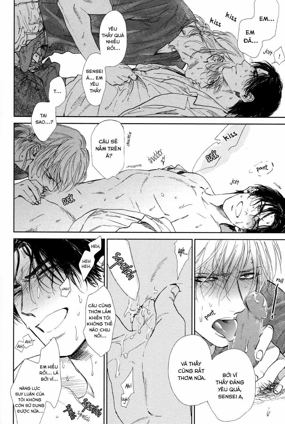 Drugless Sexx 3 trang 19