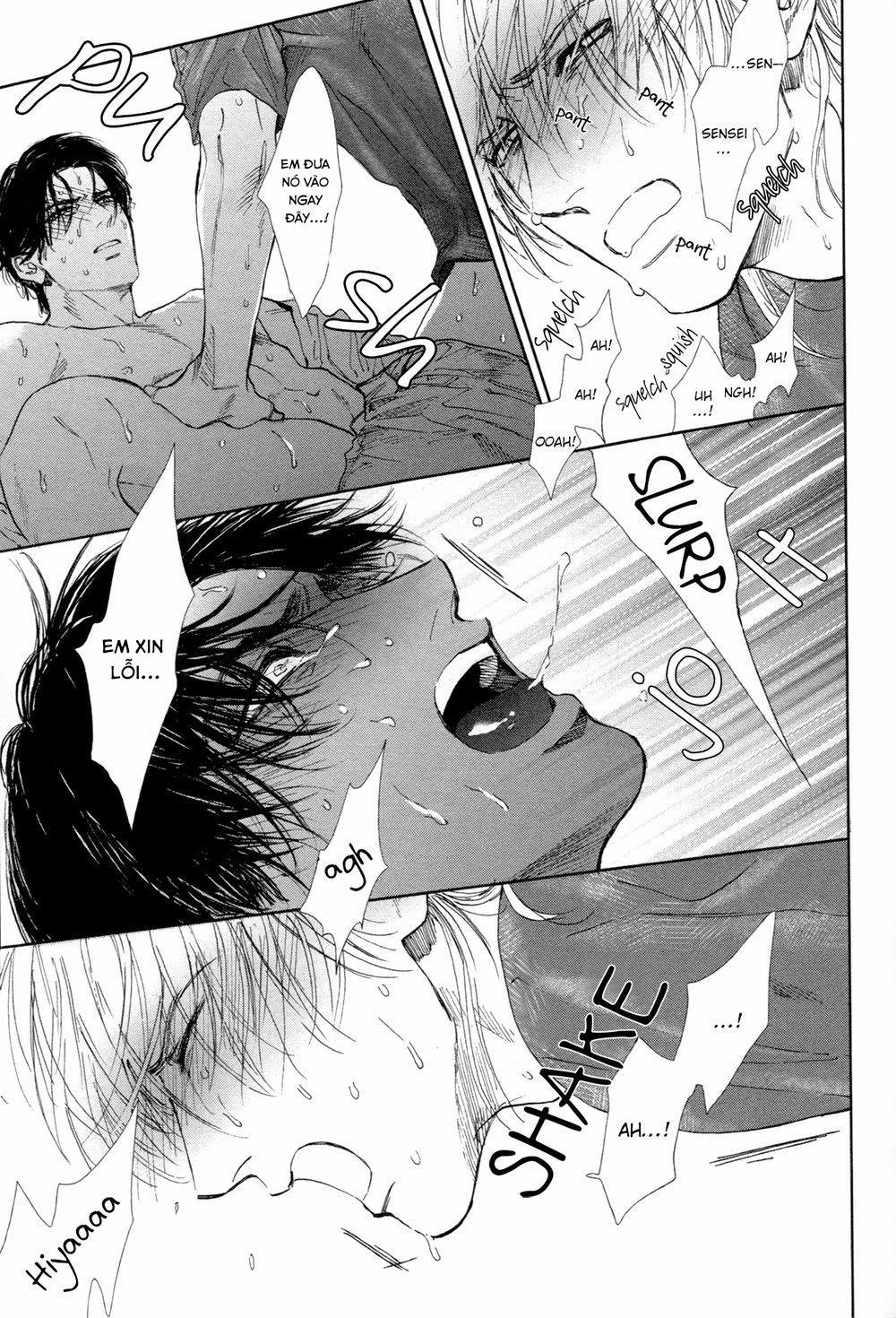 Drugless Sexx 3 trang 20