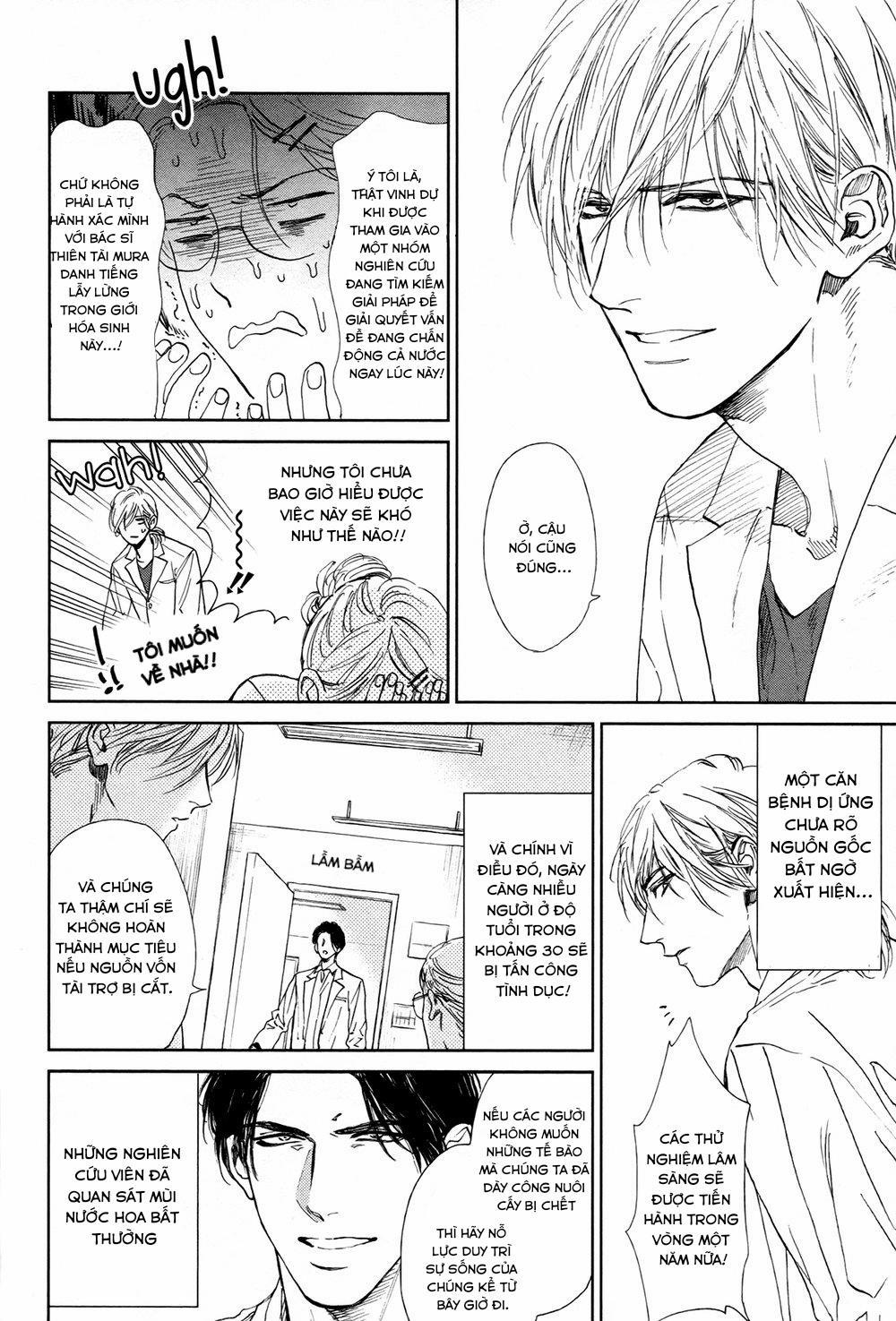 Drugless Sexx 3 trang 3