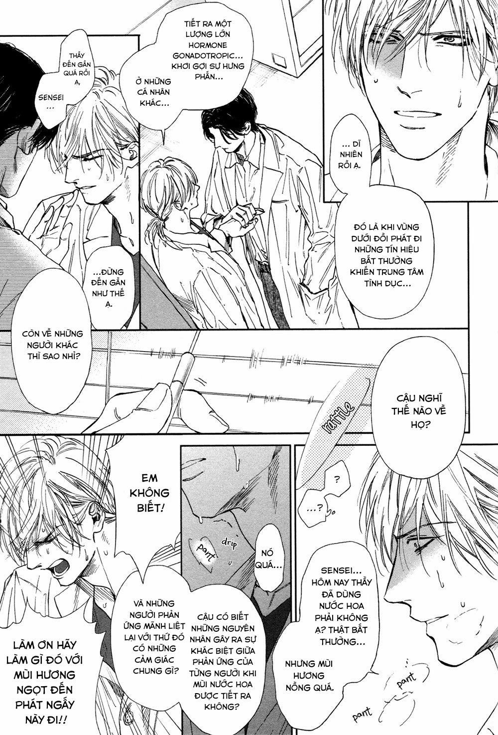 Drugless Sexx 3 trang 6