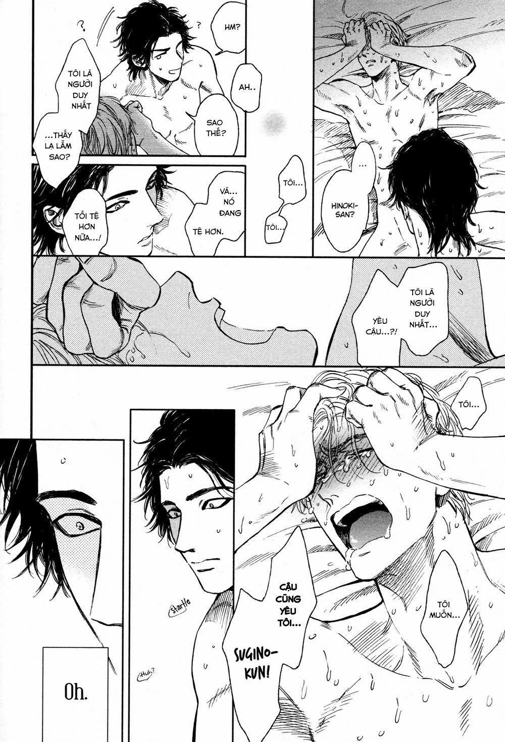 Drugless Sexx 4 trang 11