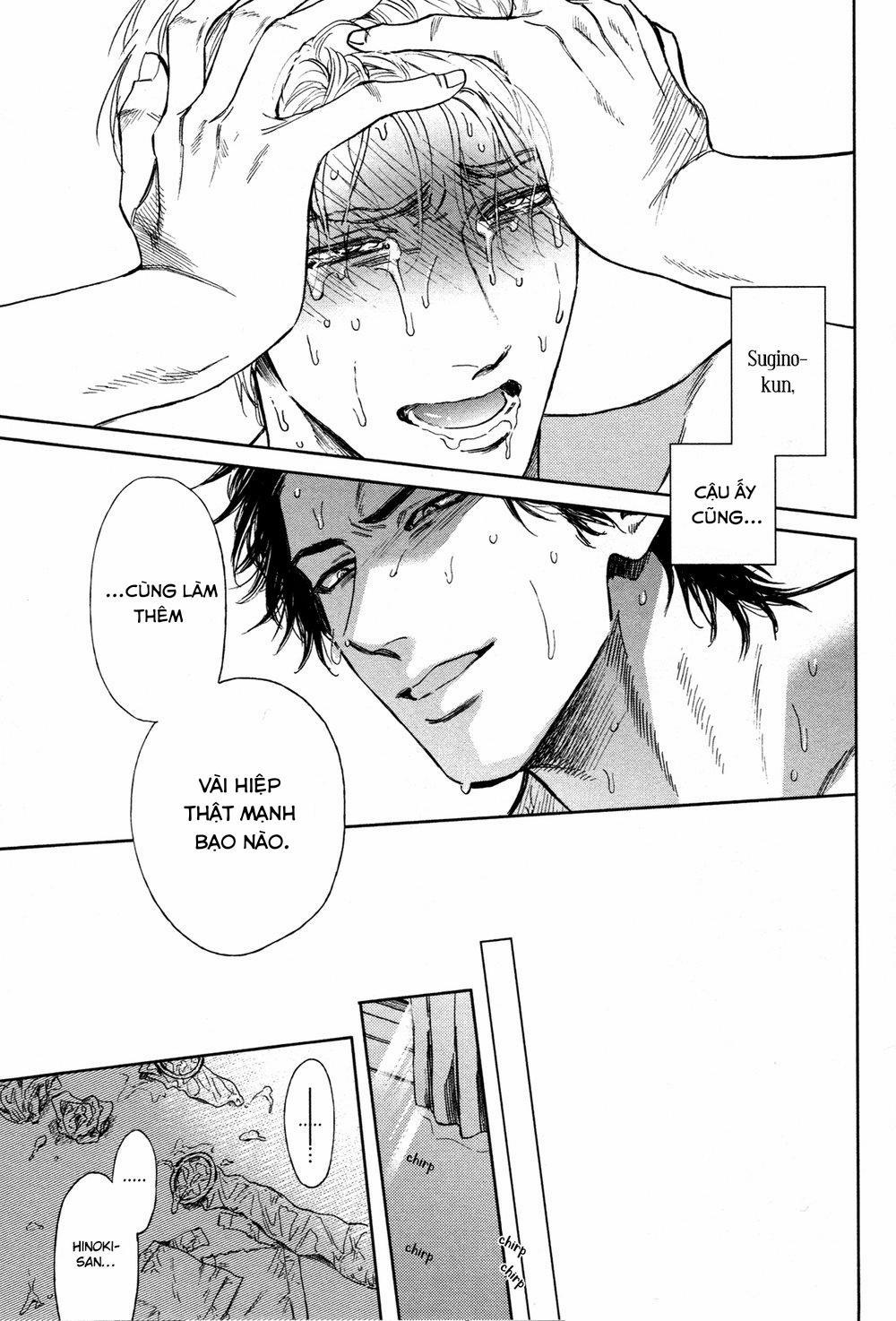 Drugless Sexx 4 trang 14