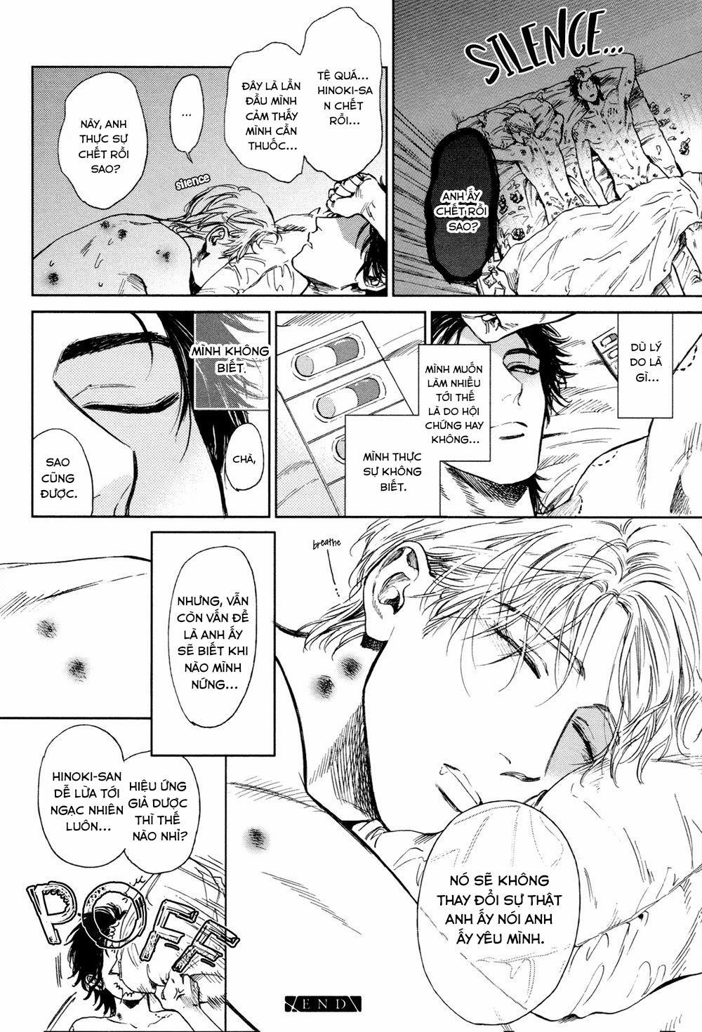 Drugless Sexx 4 trang 15