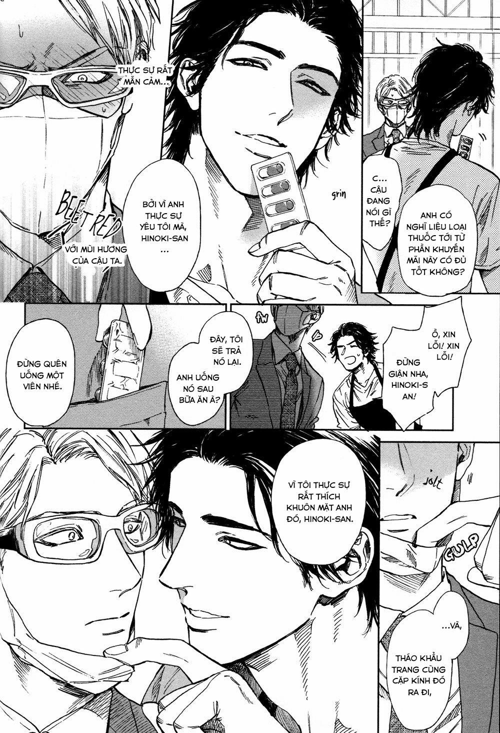 Drugless Sexx 4 trang 3