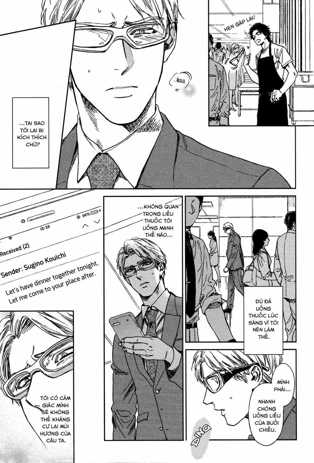 Drugless Sexx 4 trang 4