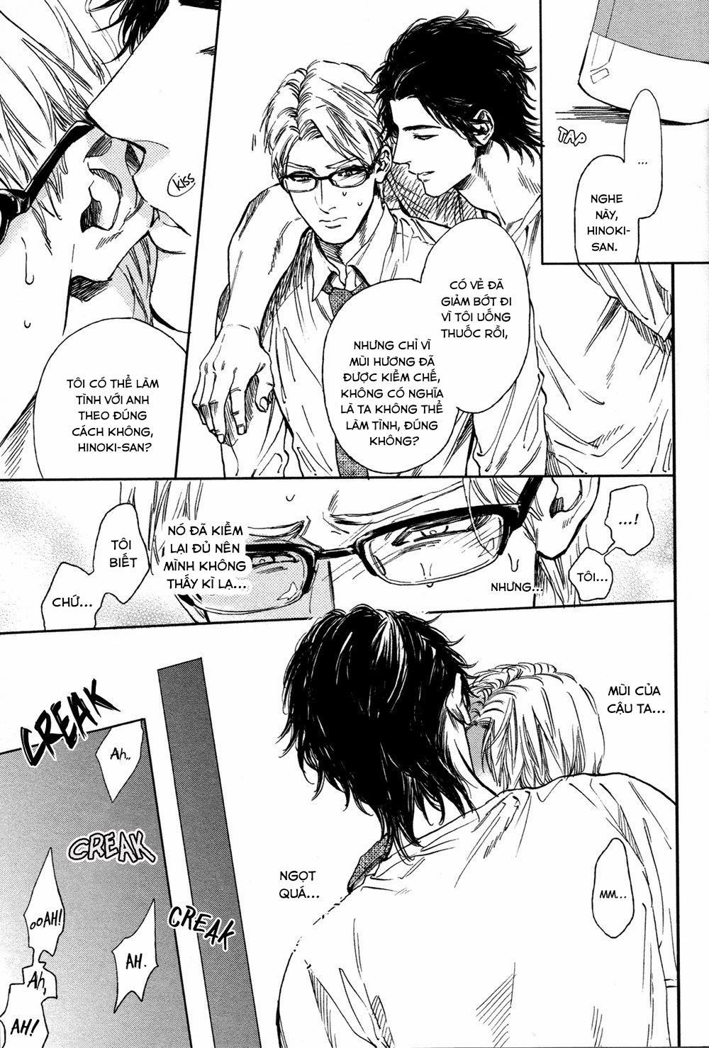 Drugless Sexx 4 trang 6