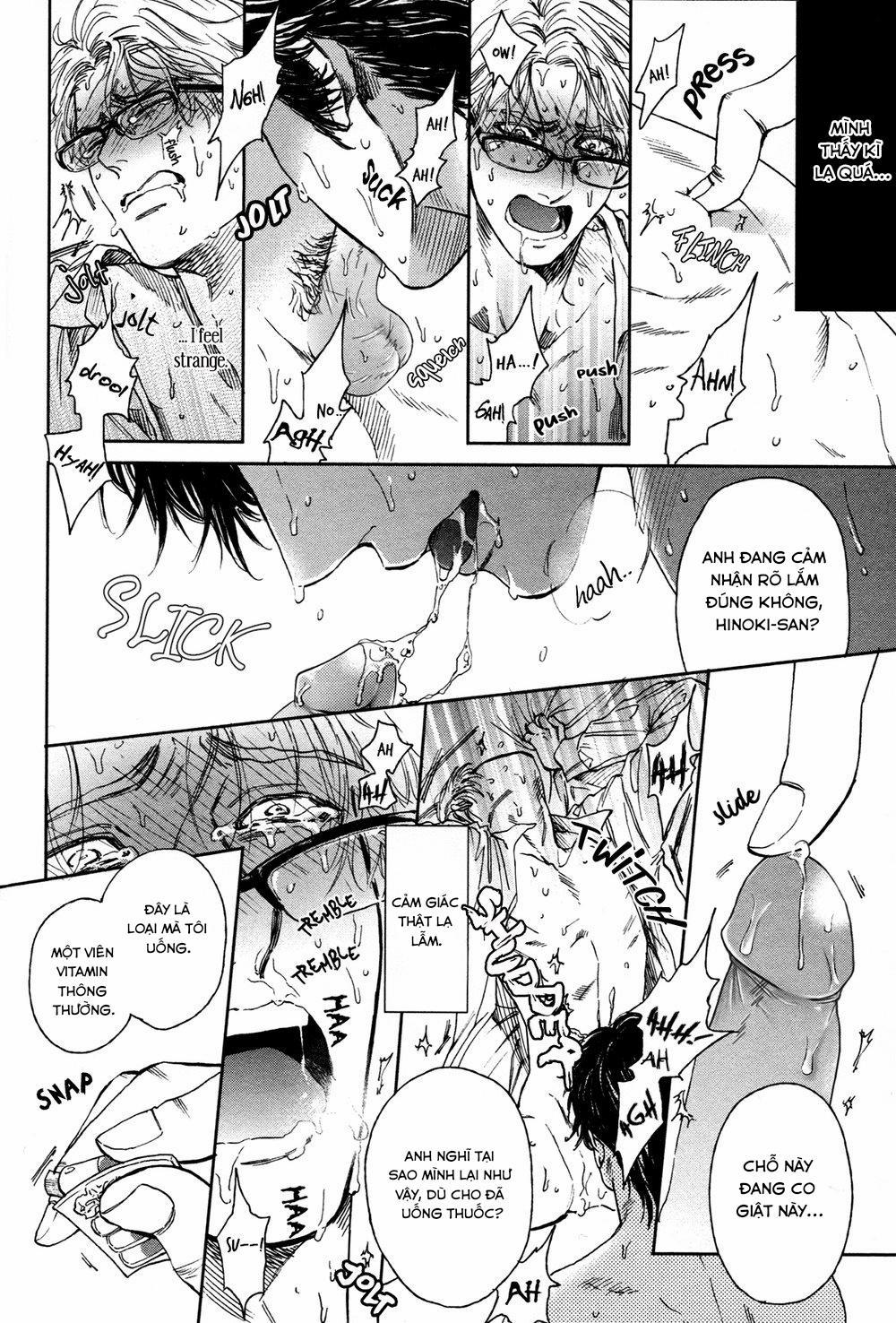 Drugless Sexx 4 trang 7
