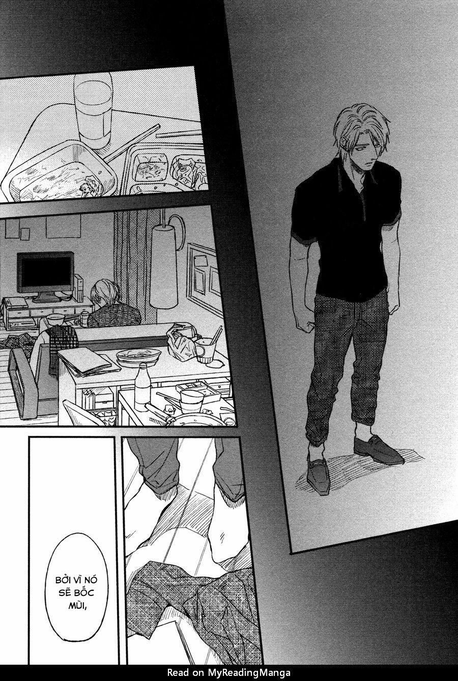 Drugless Sexx 5 trang 22