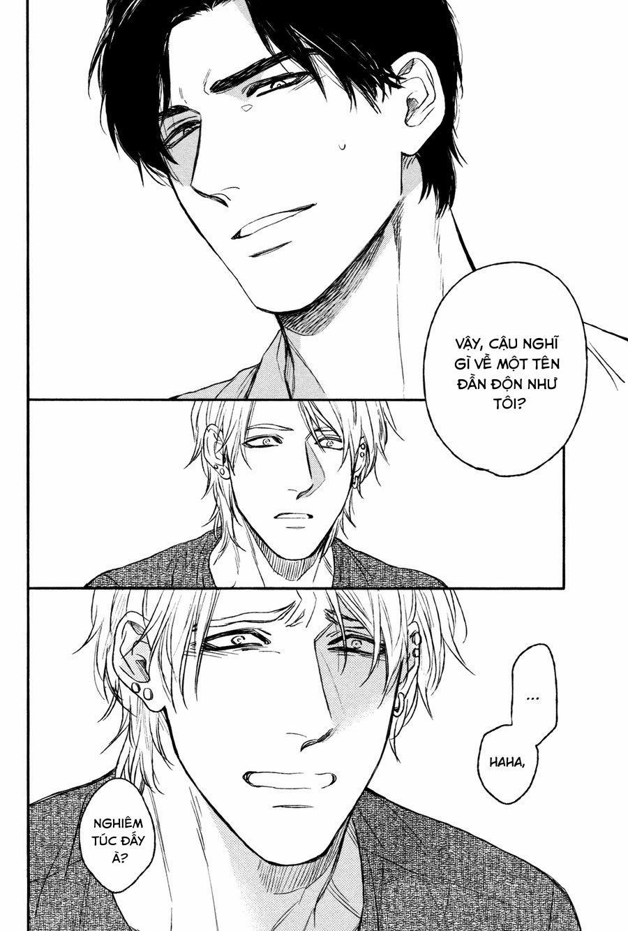 Drugless Sexx 5 trang 28