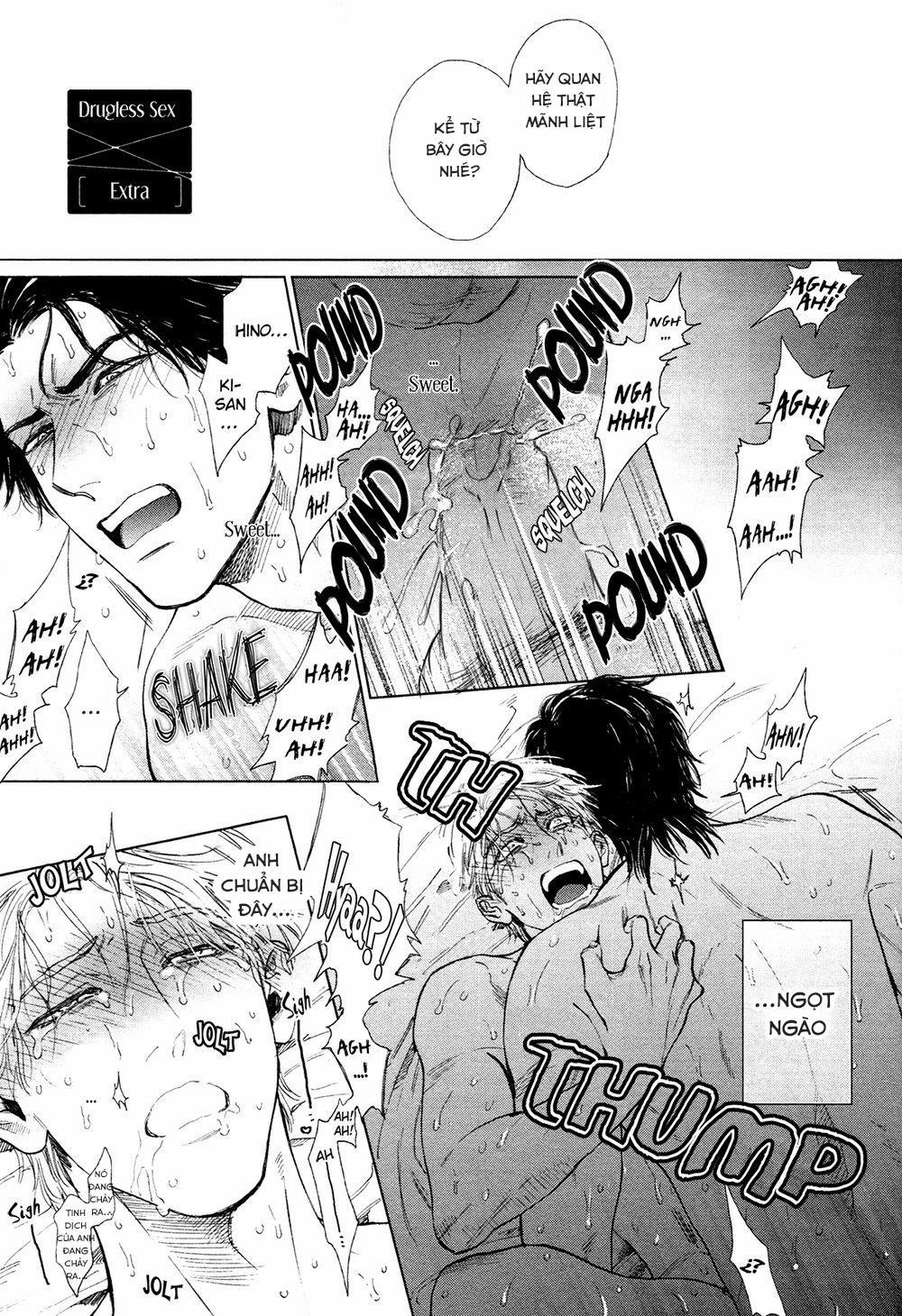 Drugless Sexx 8 trang 0