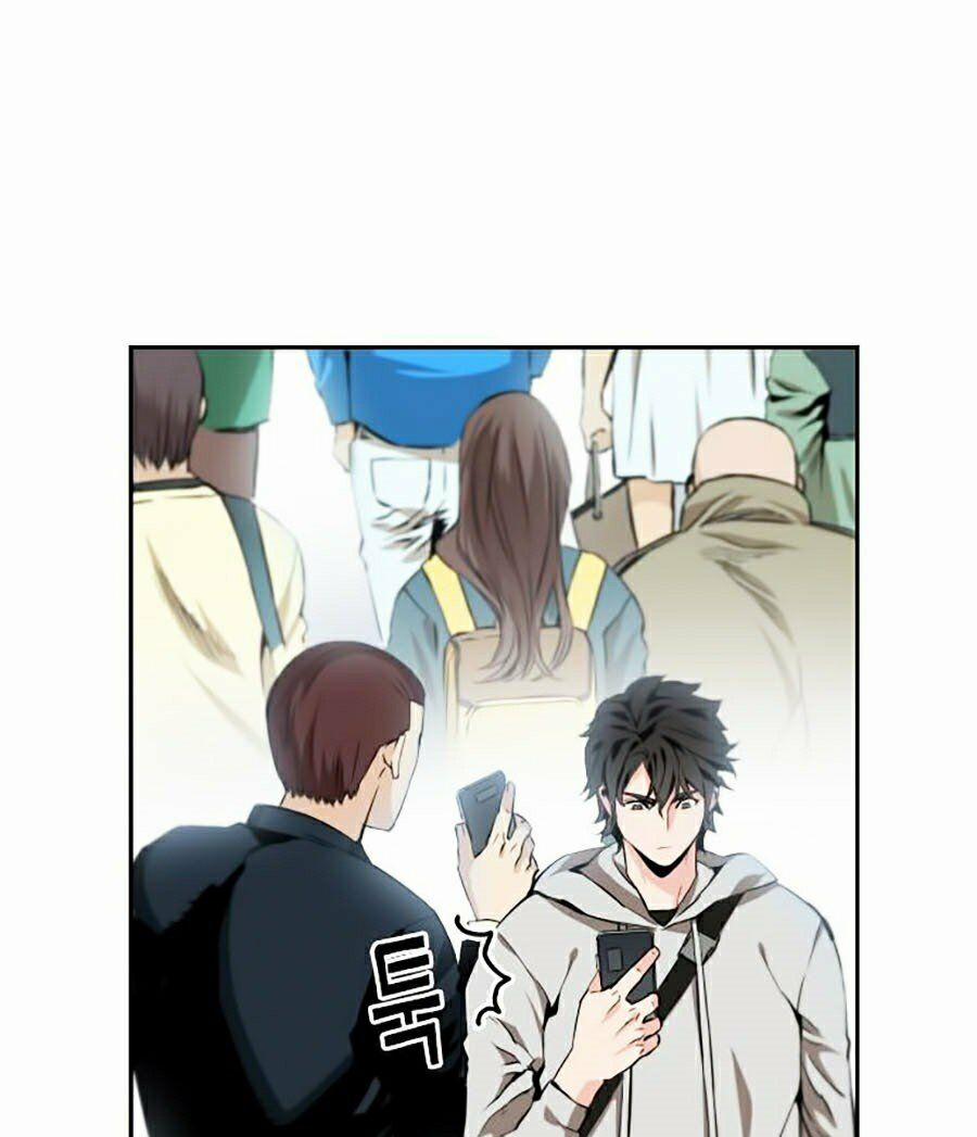 Druid Tại Ga Seoul 1 trang 12