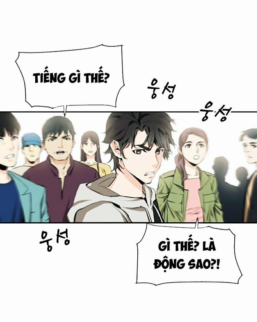 Druid Tại Ga Seoul 1 trang 20