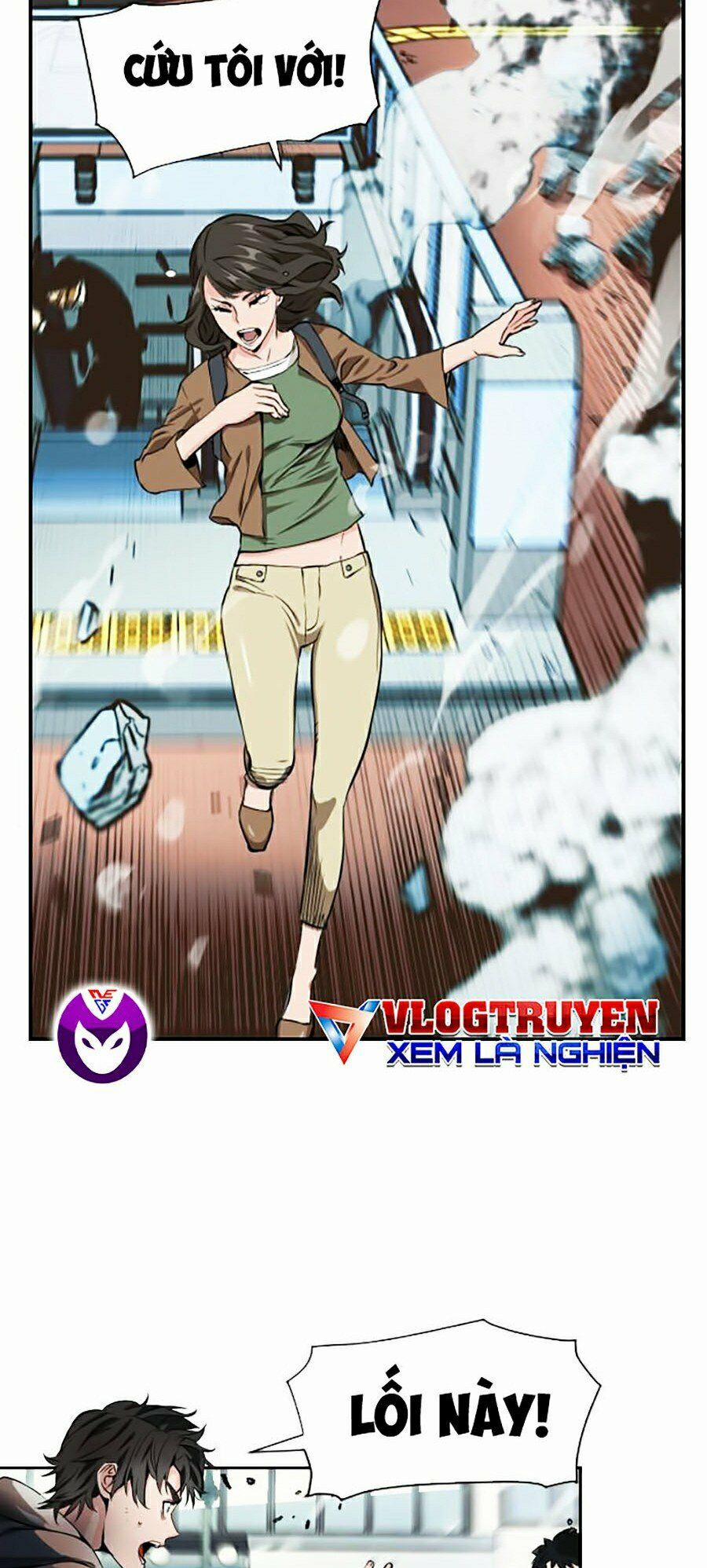 Druid Tại Ga Seoul 1 trang 43