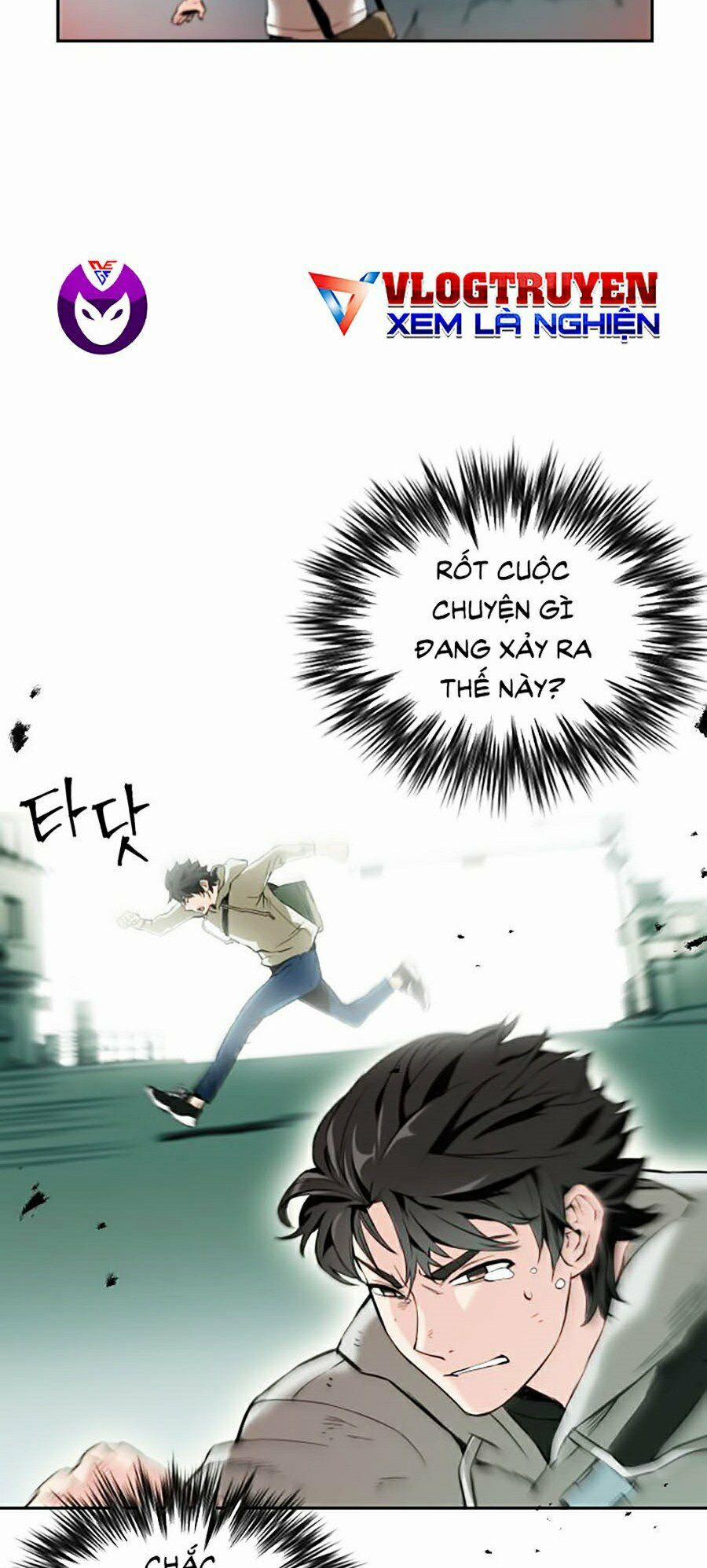 Druid Tại Ga Seoul 1 trang 45