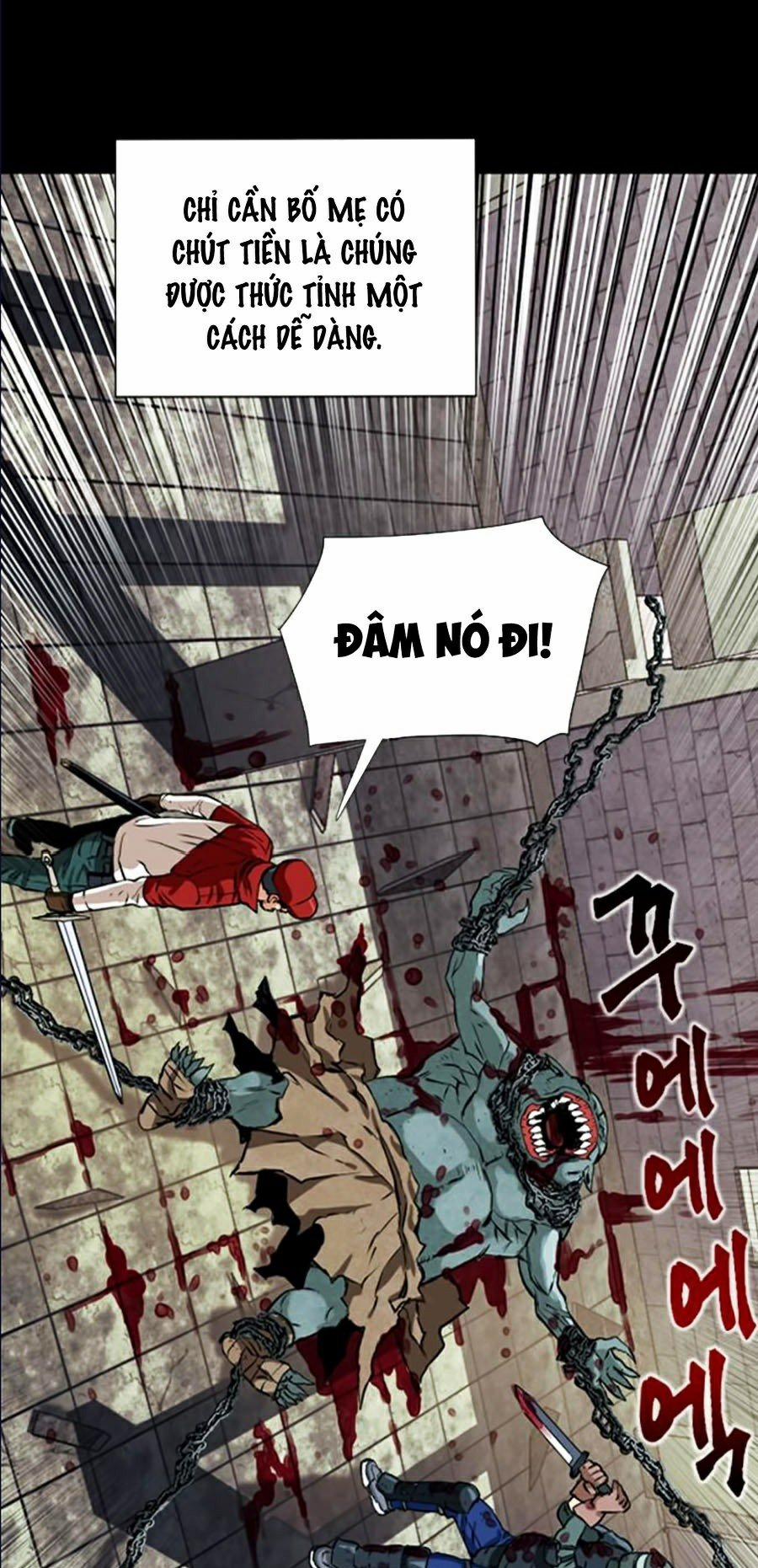 Druid Tại Ga Seoul 10 trang 100