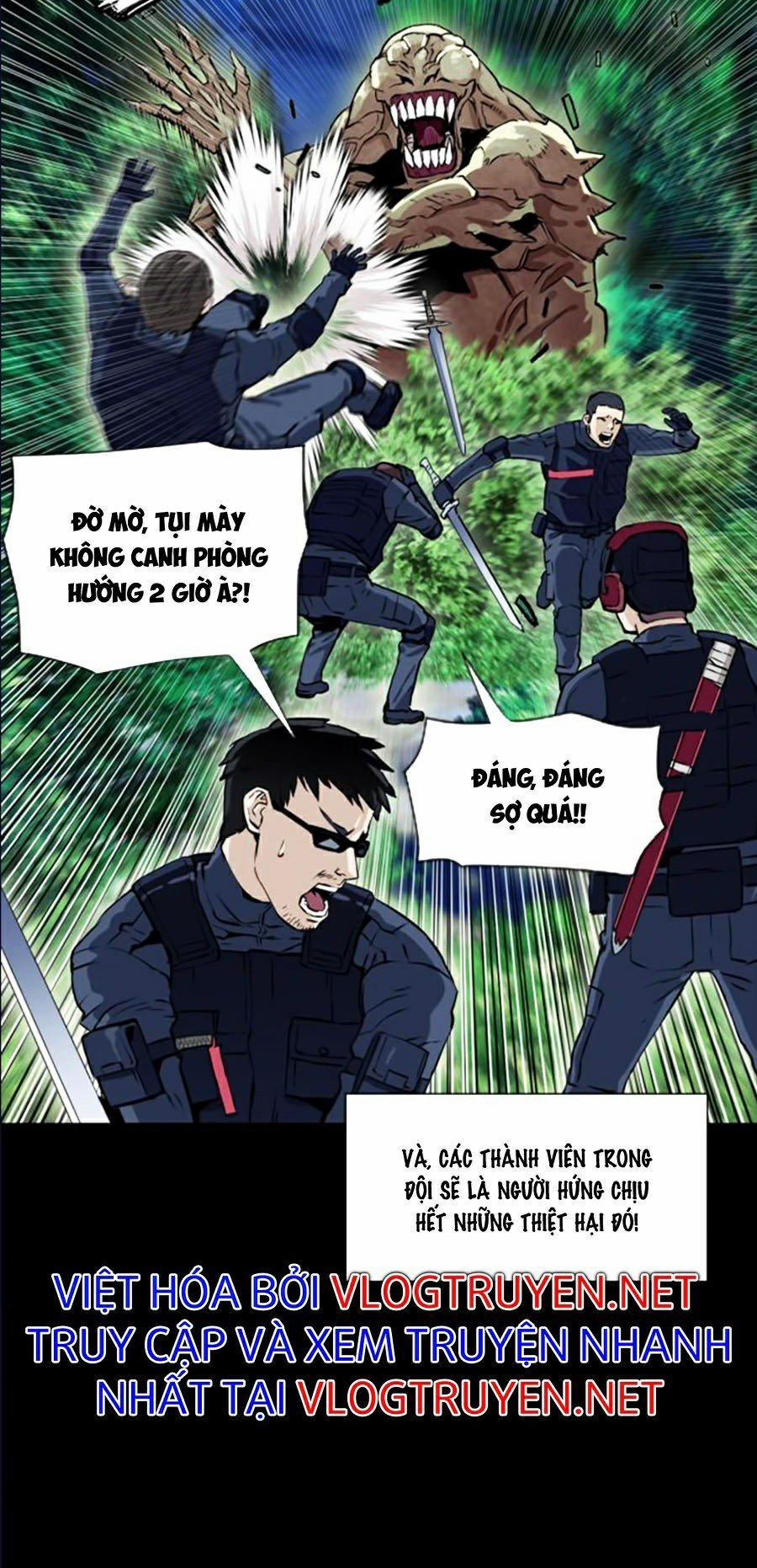 Druid Tại Ga Seoul 10 trang 103