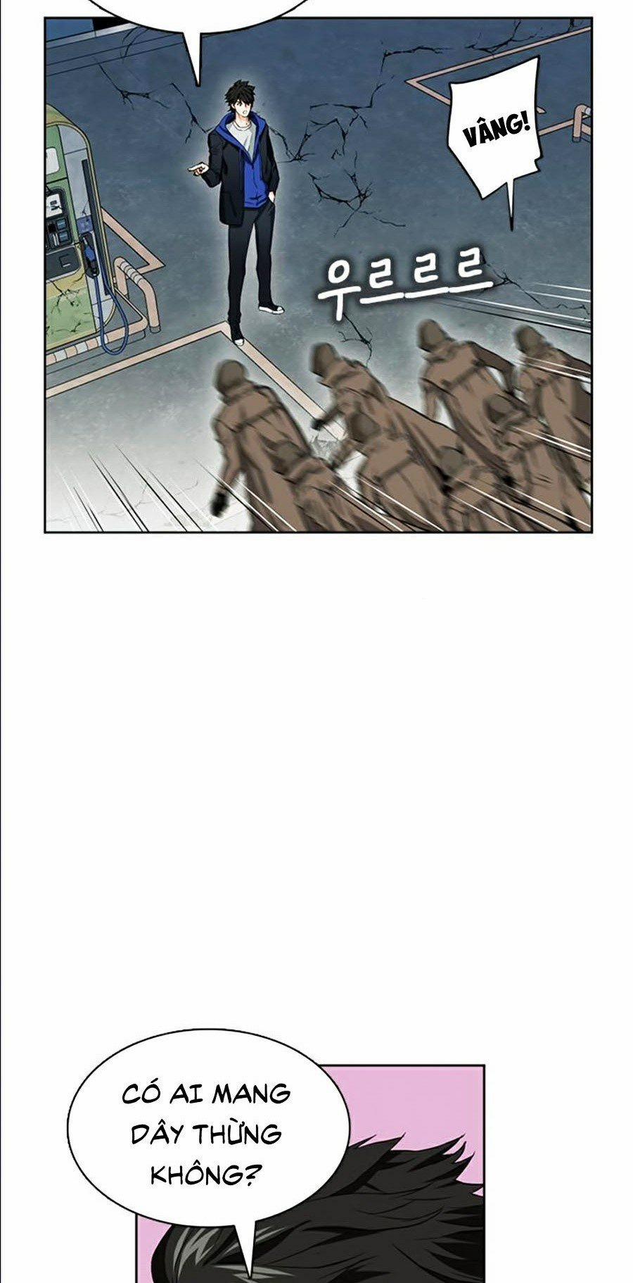 Druid Tại Ga Seoul 10 trang 29