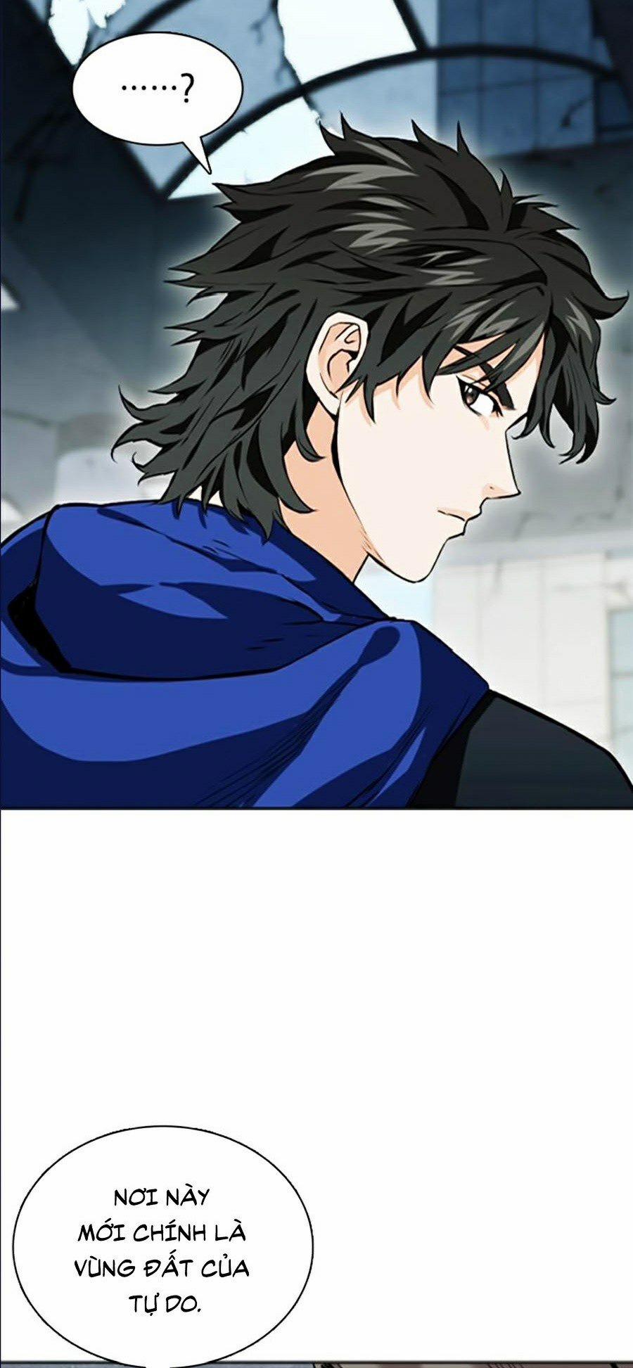 Druid Tại Ga Seoul 10 trang 46