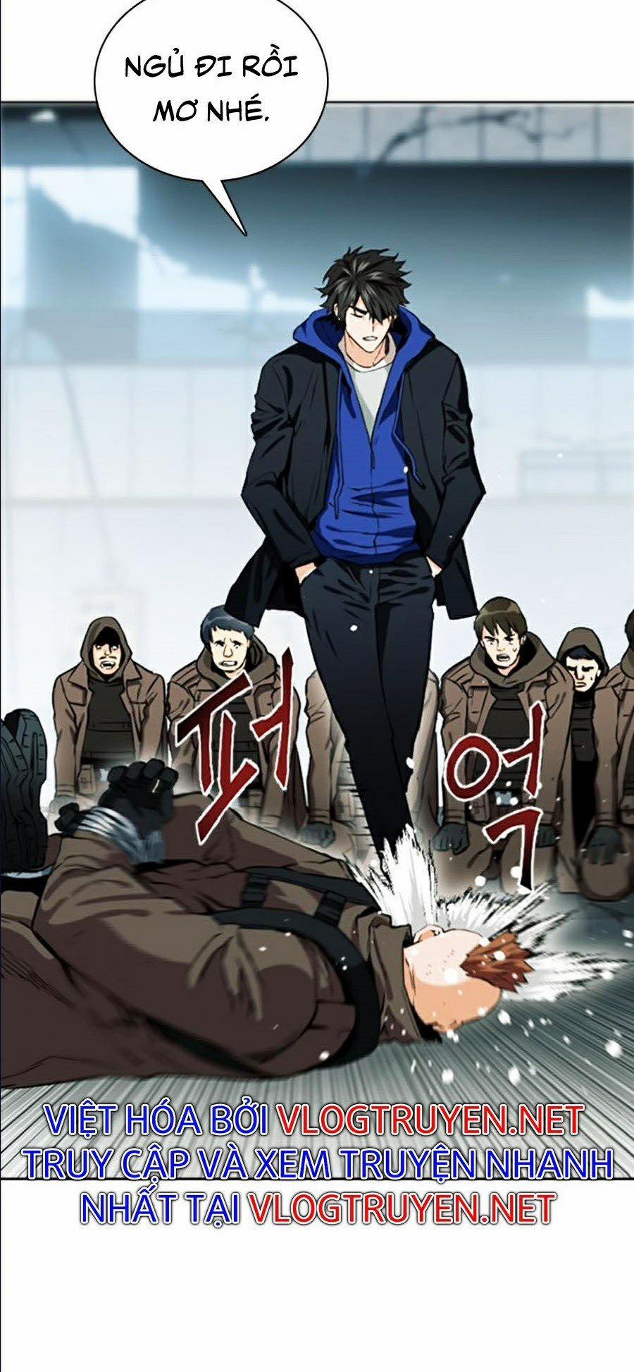 Druid Tại Ga Seoul 10 trang 49