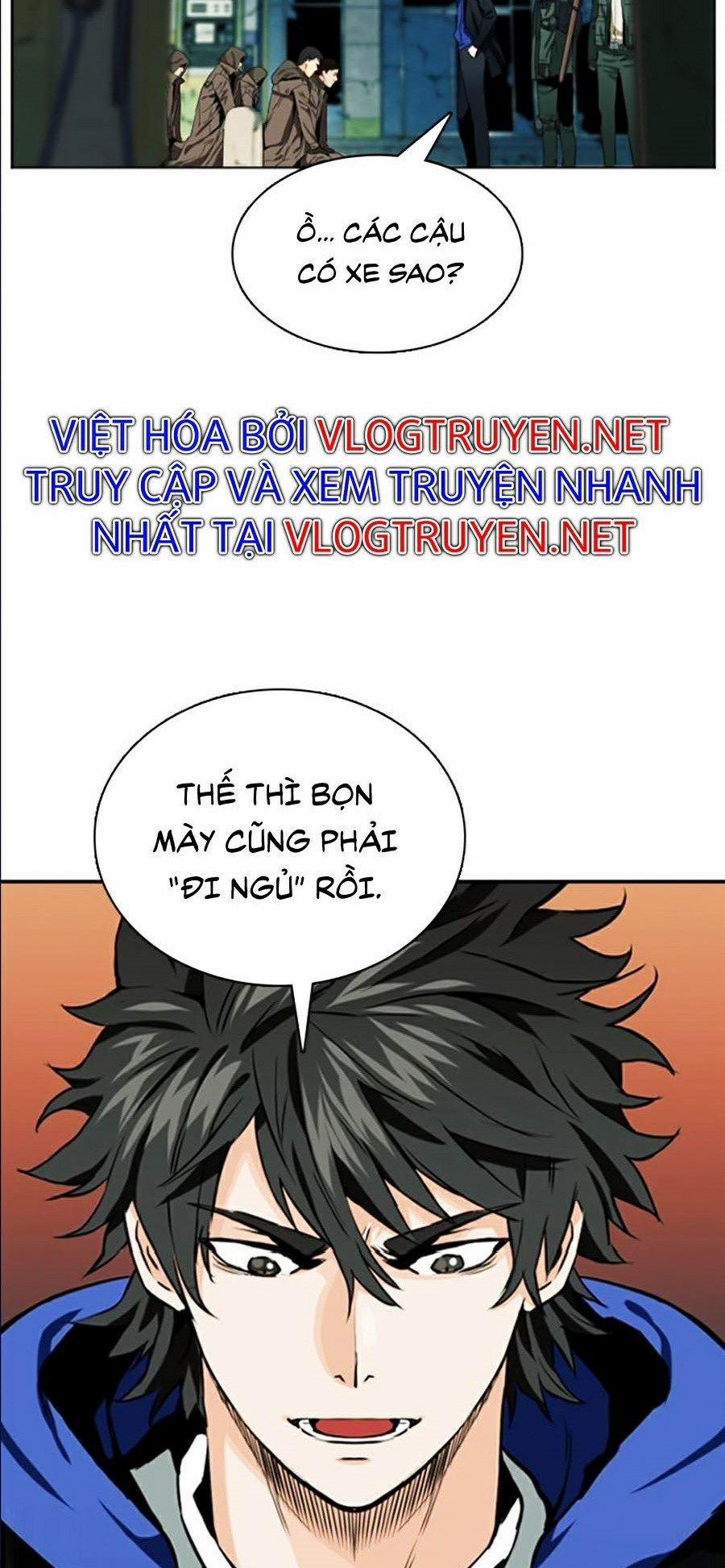 Druid Tại Ga Seoul 10 trang 54