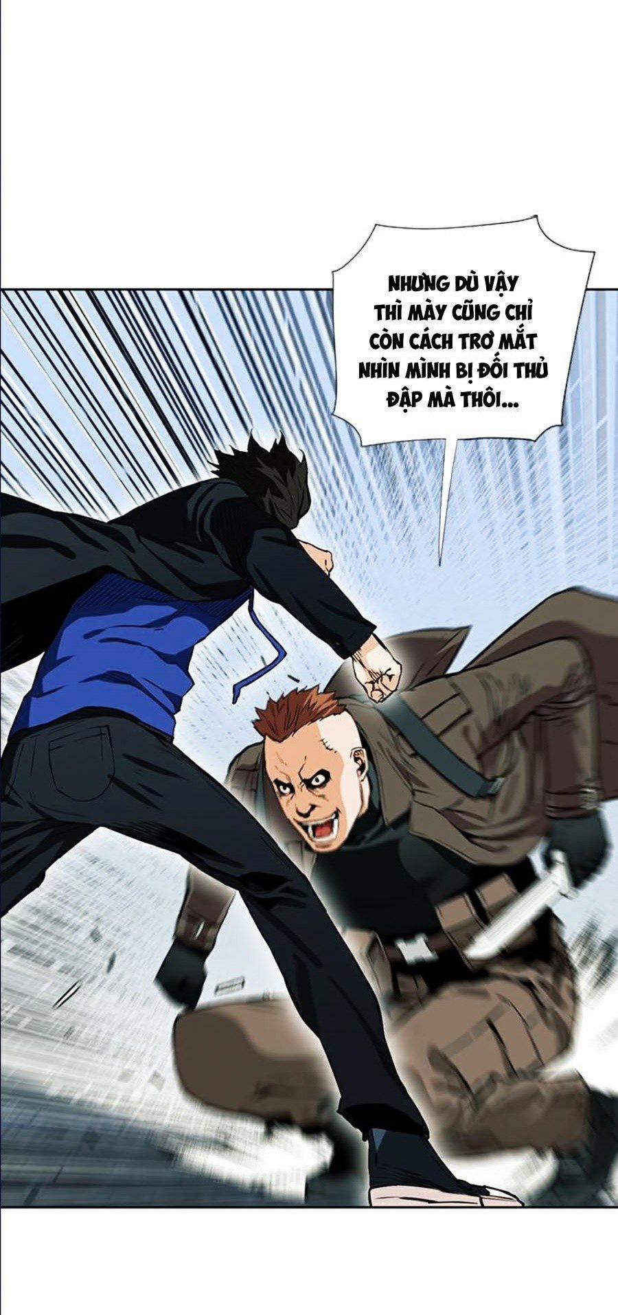 Druid Tại Ga Seoul 10 trang 9