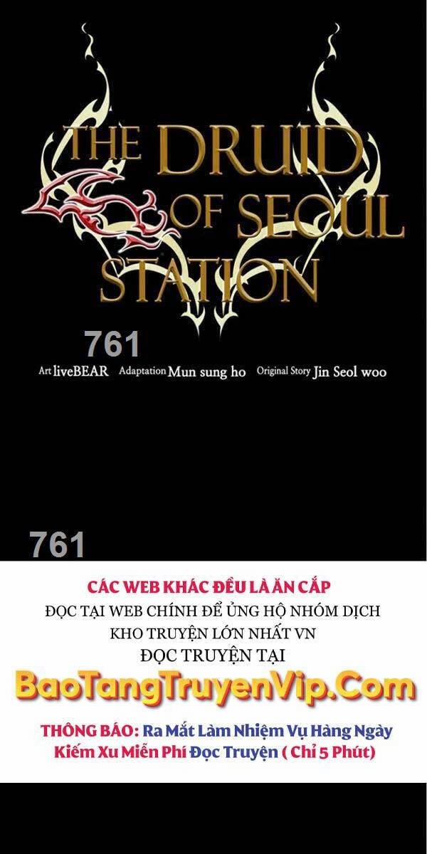 Druid Tại Ga Seoul 100 trang 2