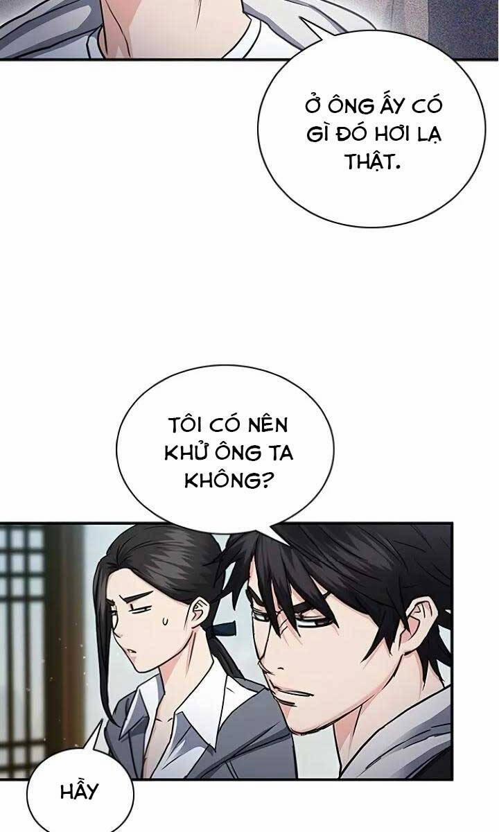 Druid Tại Ga Seoul 101 trang 121