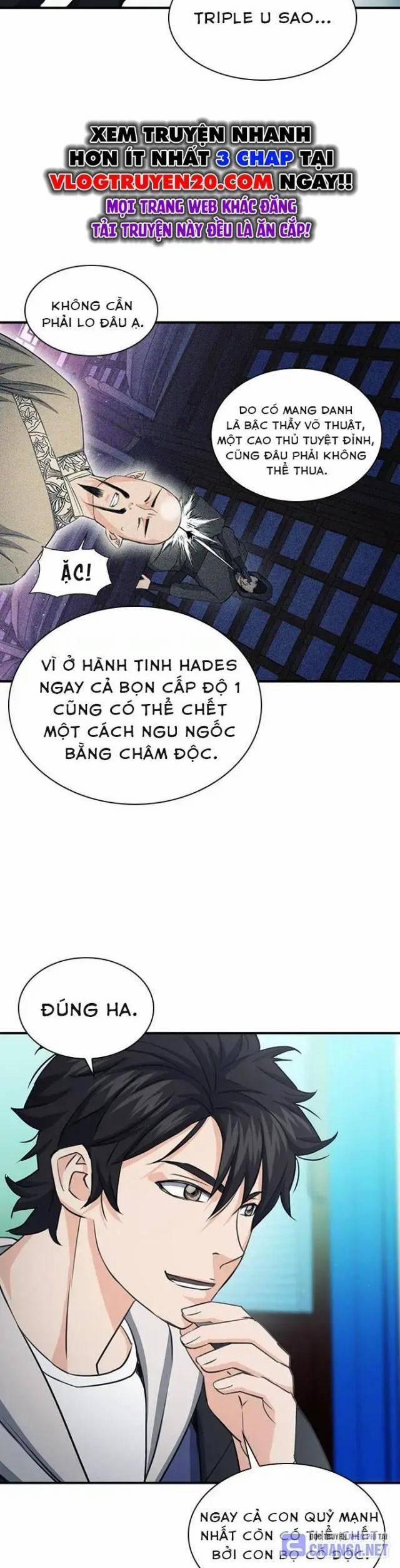 Druid Tại Ga Seoul 103 trang 14