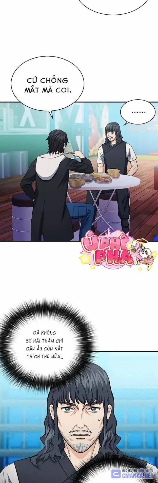 Druid Tại Ga Seoul 103 trang 15