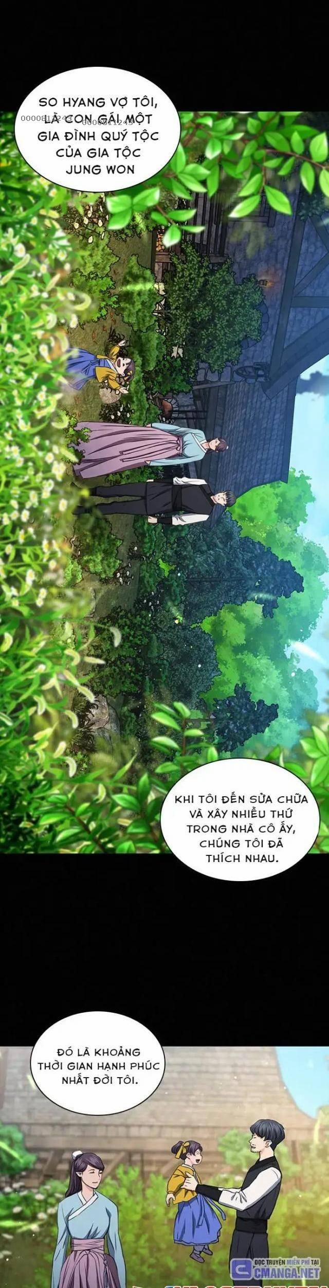 Druid Tại Ga Seoul 103 trang 18