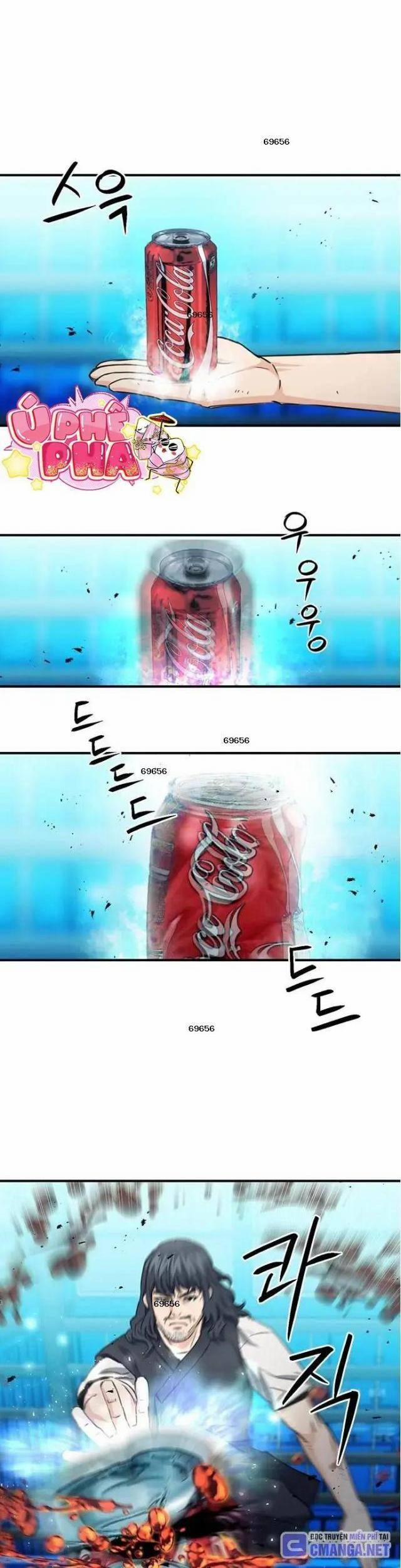 Druid Tại Ga Seoul 103 trang 2