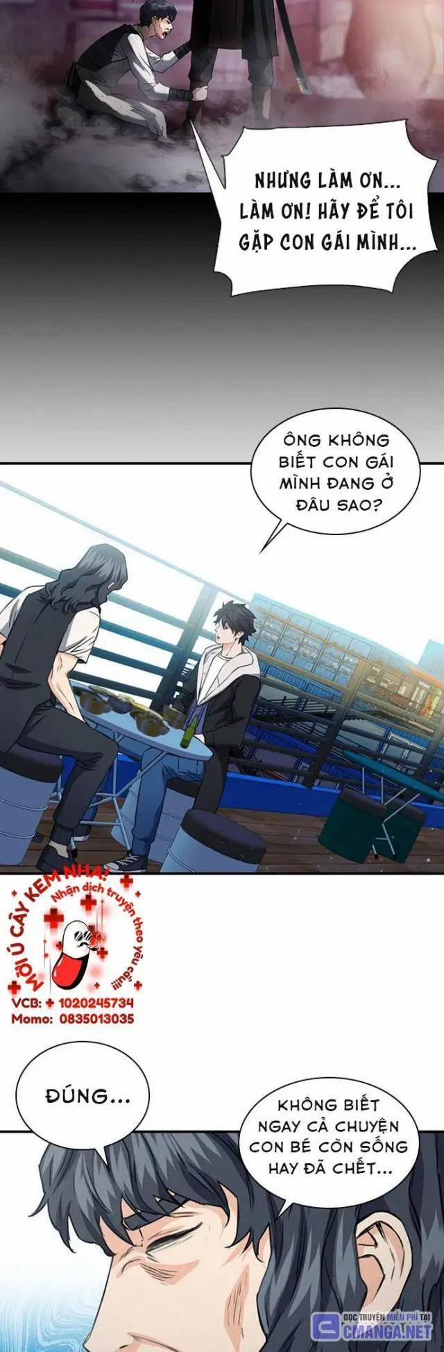 Druid Tại Ga Seoul 103 trang 21