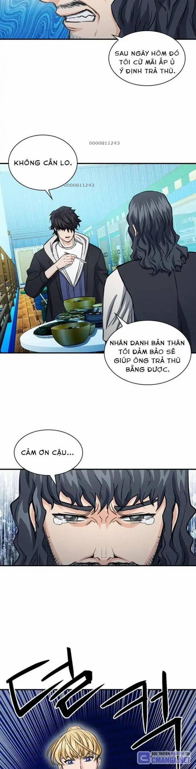 Druid Tại Ga Seoul 103 trang 22