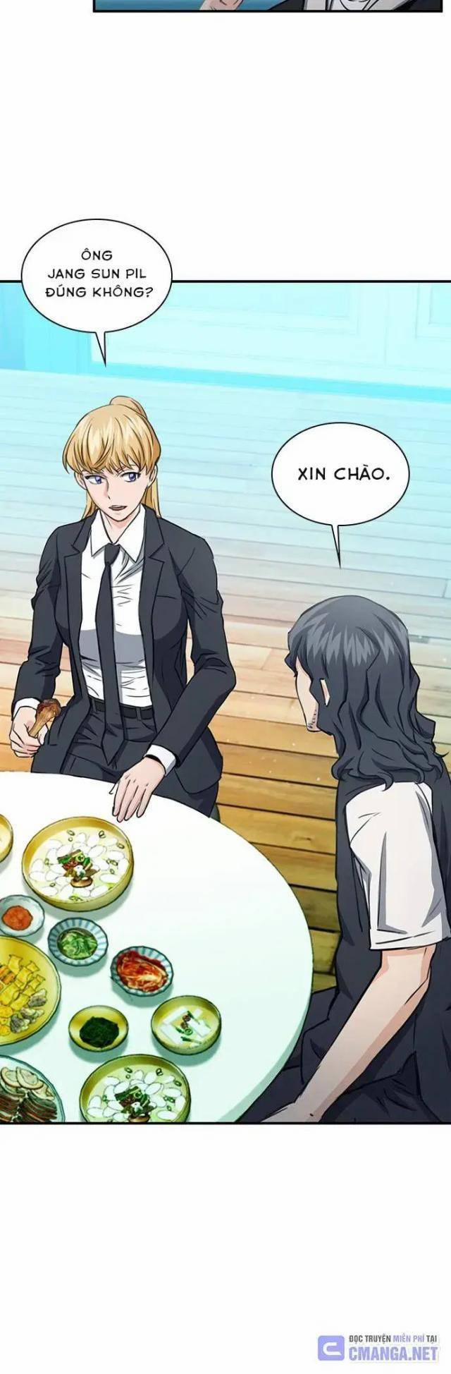 Druid Tại Ga Seoul 103 trang 25