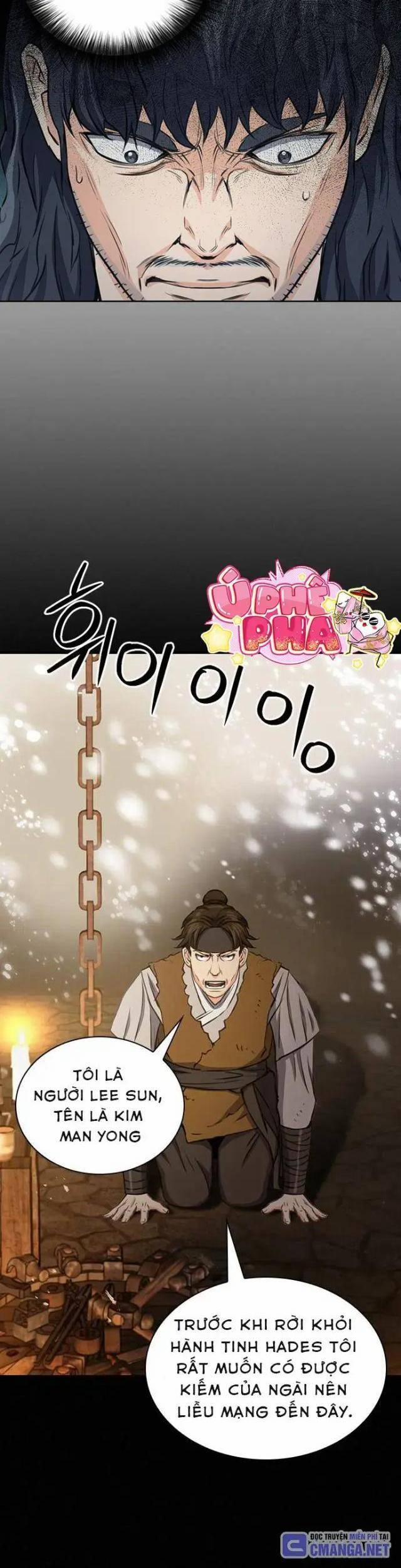 Druid Tại Ga Seoul 103 trang 28