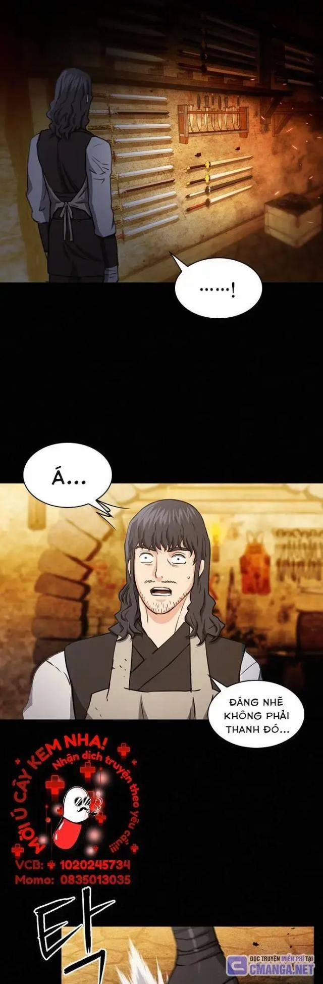 Druid Tại Ga Seoul 103 trang 31