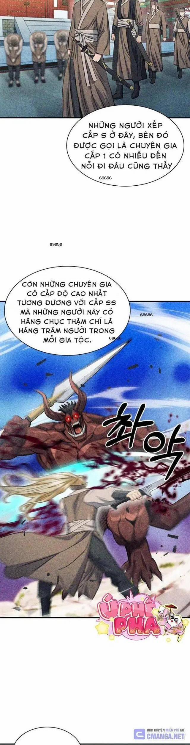 Druid Tại Ga Seoul 103 trang 6