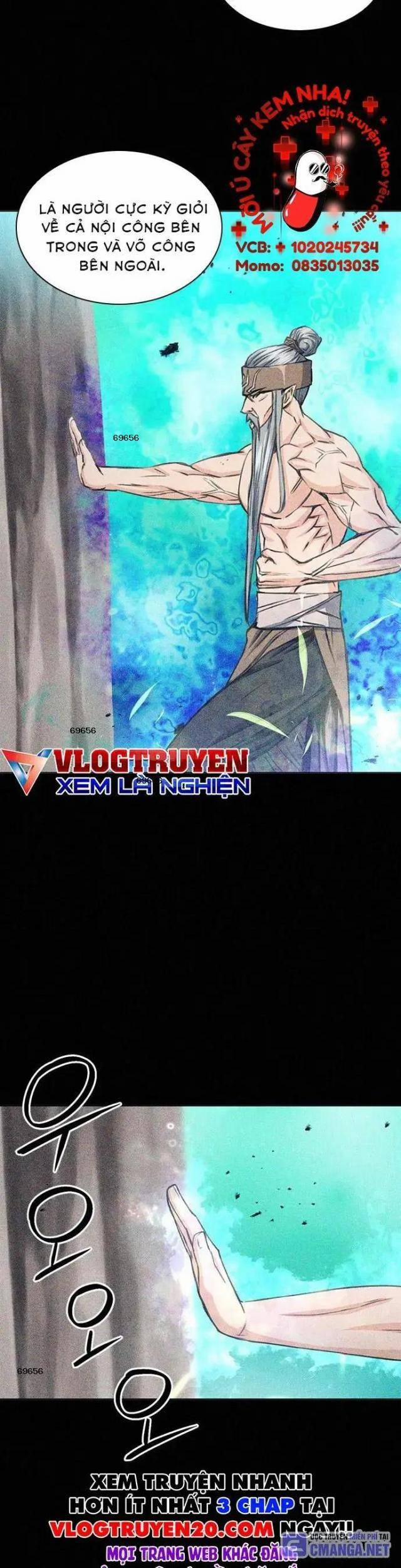 Druid Tại Ga Seoul 103 trang 8