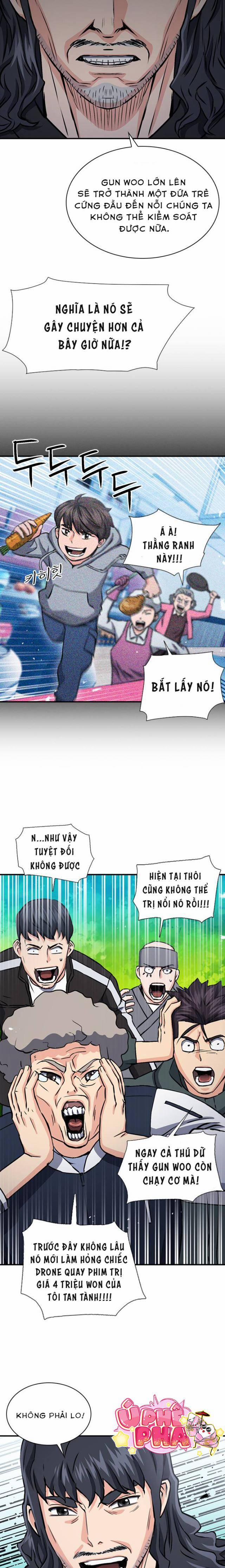 Druid Tại Ga Seoul 104 trang 10