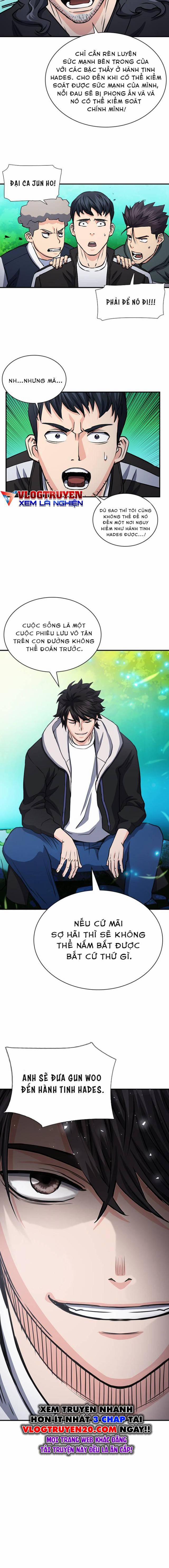 Druid Tại Ga Seoul 104 trang 11