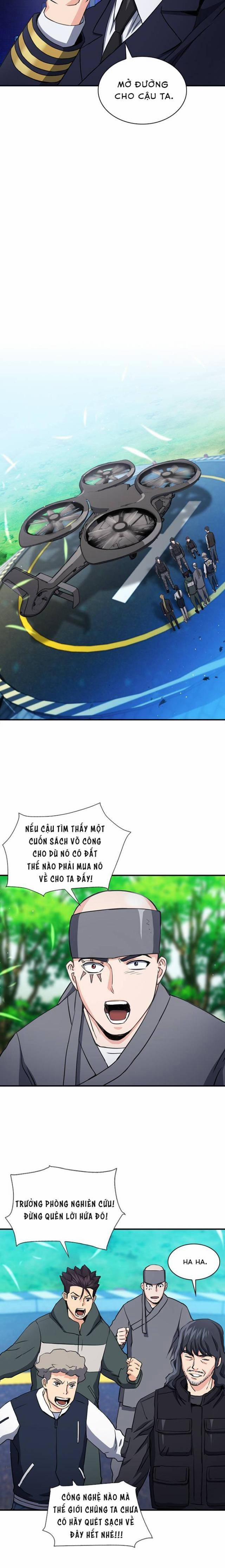 Druid Tại Ga Seoul 104 trang 14