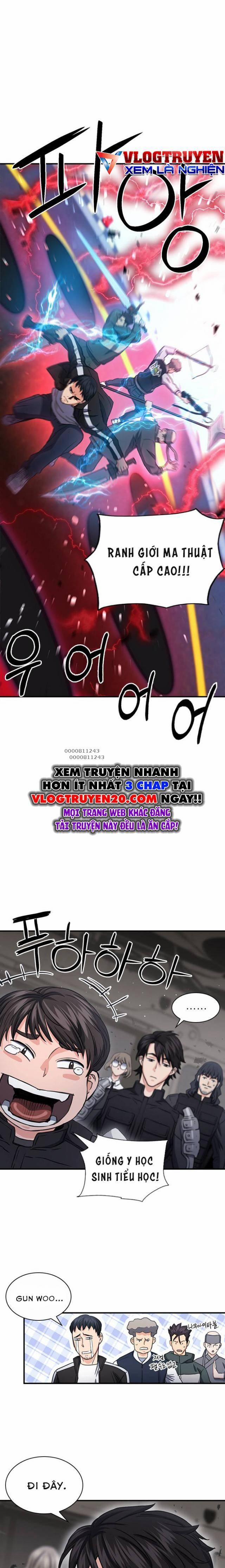 Druid Tại Ga Seoul 104 trang 18