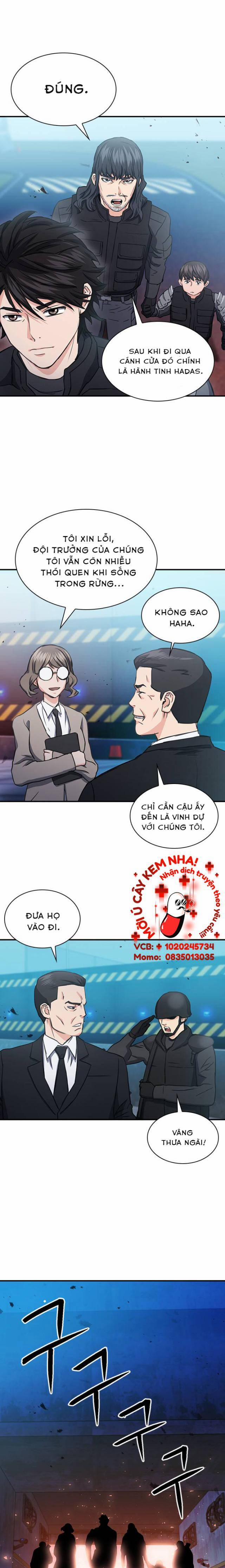 Druid Tại Ga Seoul 104 trang 23