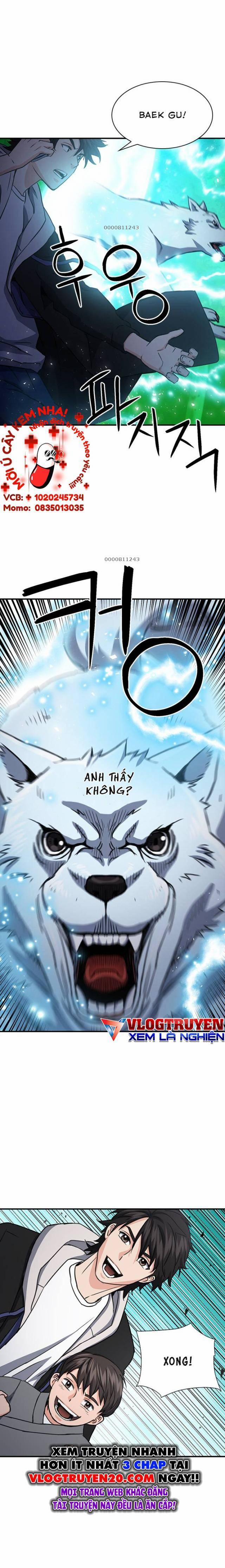 Druid Tại Ga Seoul 104 trang 3