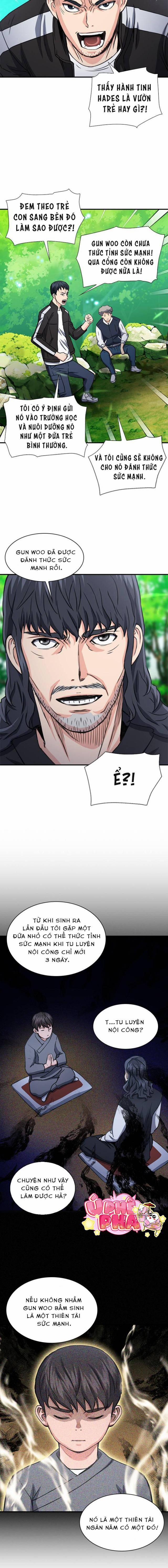 Druid Tại Ga Seoul 104 trang 6