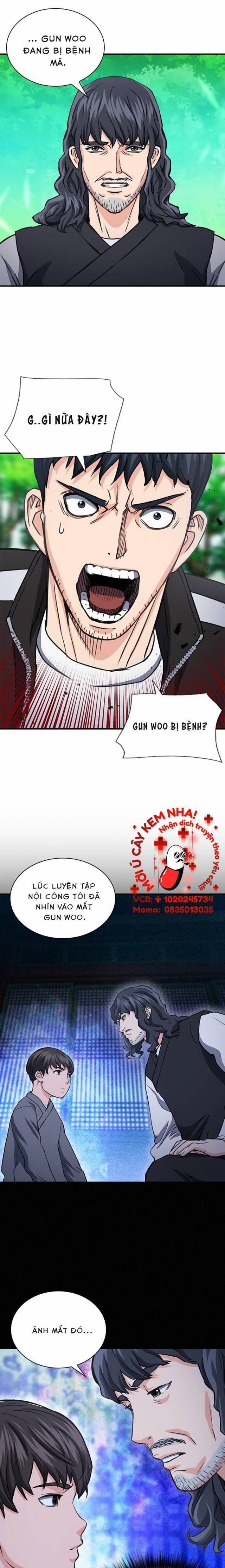 Druid Tại Ga Seoul 104 trang 8