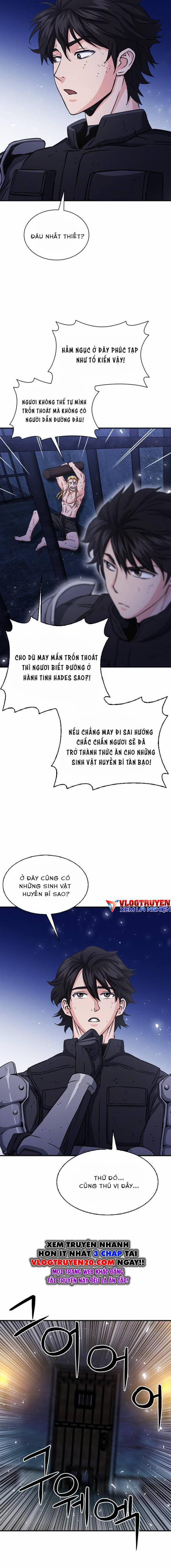 Druid Tại Ga Seoul 105 trang 10