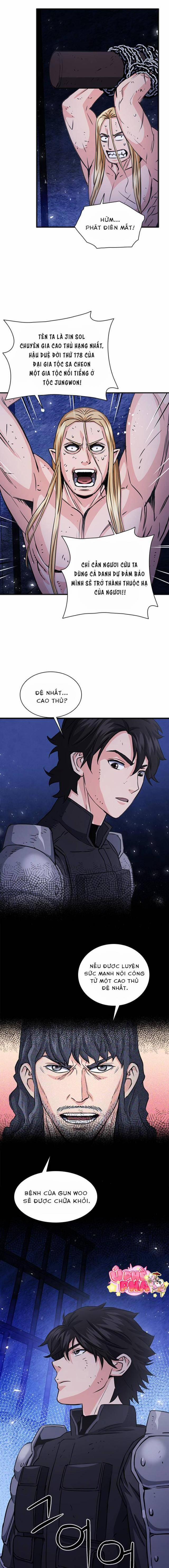 Druid Tại Ga Seoul 105 trang 11